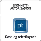 Autorisert EKOMNETT